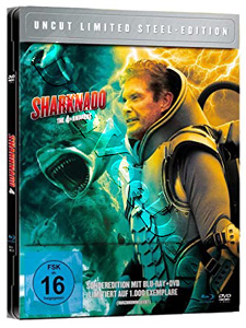 Sharknado 4: The 4th Awakens (Blu-Ray)